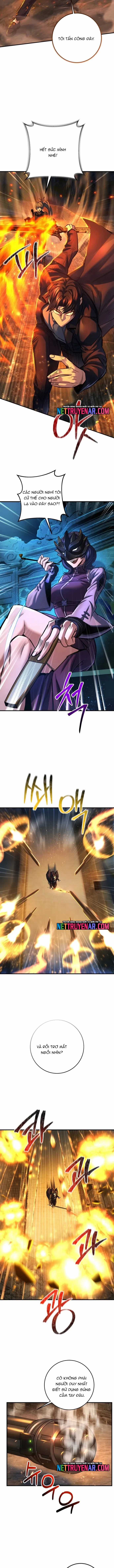 Tôi Là Thợ Săn Cấp Ex Chương 53 trang 5