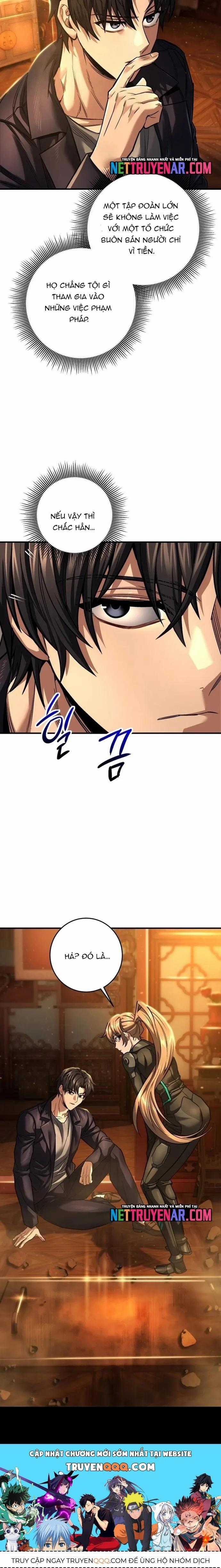 Tôi Là Thợ Săn Cấp Ex Chương 54 trang 9