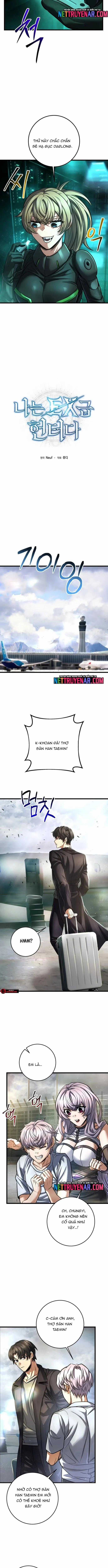 Tôi Là Thợ Săn Cấp Ex Chương 55 trang 1