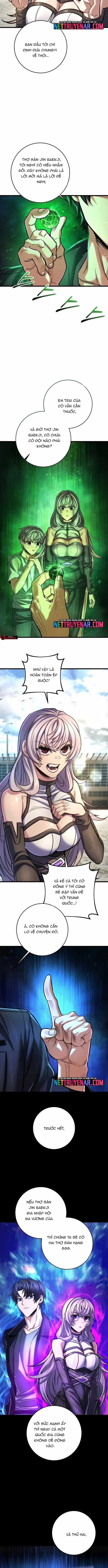 Tôi Là Thợ Săn Cấp Ex Chương 55 trang 3