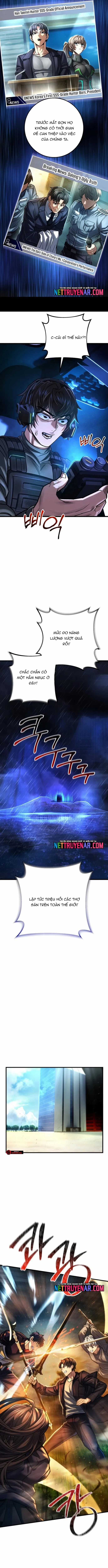 Tôi Là Thợ Săn Cấp Ex Chương 55 trang 4