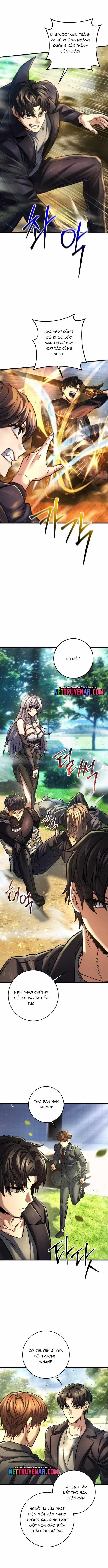 Tôi Là Thợ Săn Cấp Ex Chương 55 trang 5