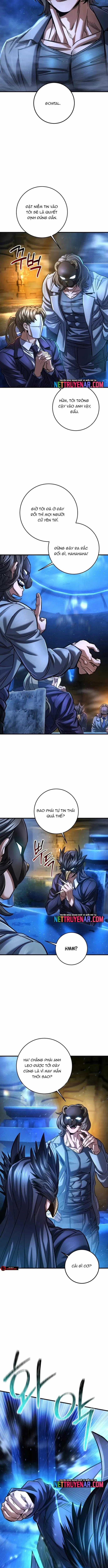 Tôi Là Thợ Săn Cấp Ex Chương 55 trang 8