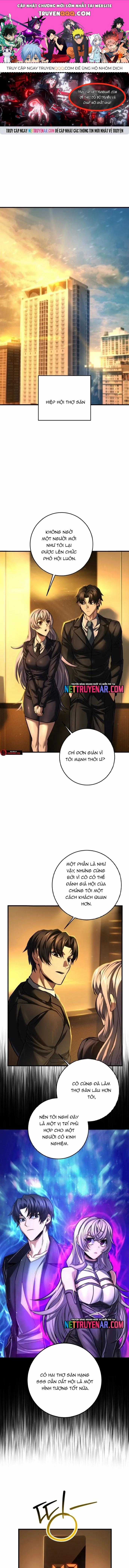 Tôi Là Thợ Săn Cấp Ex Chương 56 trang 0