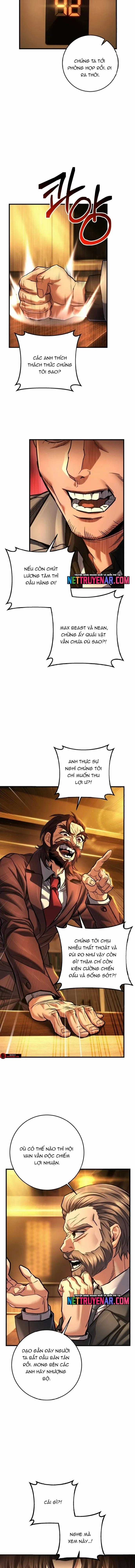 Tôi Là Thợ Săn Cấp Ex Chương 56 trang 1