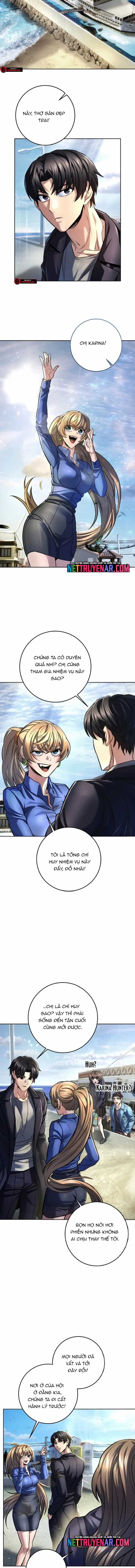 Tôi Là Thợ Săn Cấp Ex Chương 56 trang 12