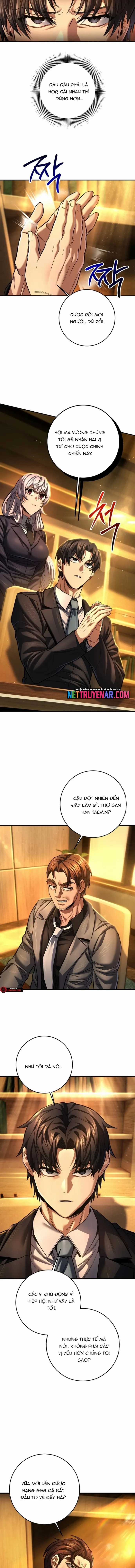 Tôi Là Thợ Săn Cấp Ex Chương 56 trang 2