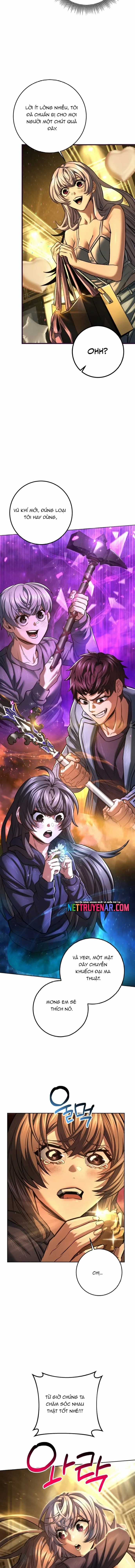 Tôi Là Thợ Săn Cấp Ex Chương 56 trang 7