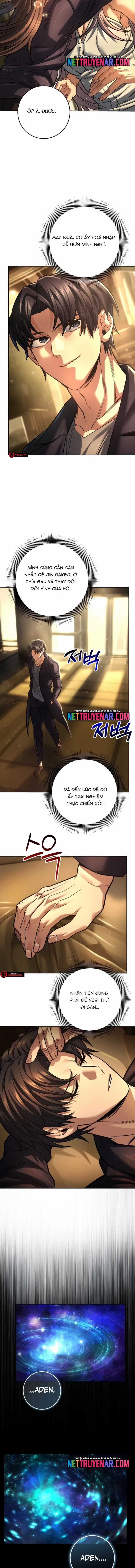 Tôi Là Thợ Săn Cấp Ex Chương 56 trang 8