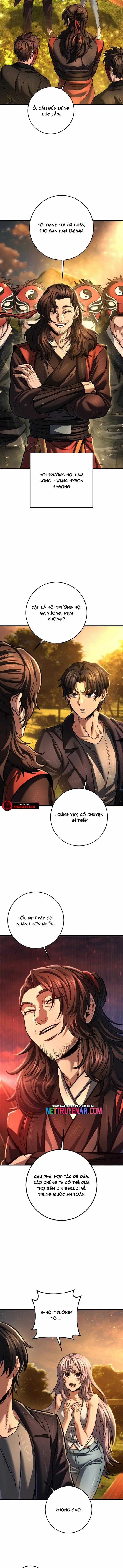 Tôi Là Thợ Săn Cấp Ex Chương 57 trang 1