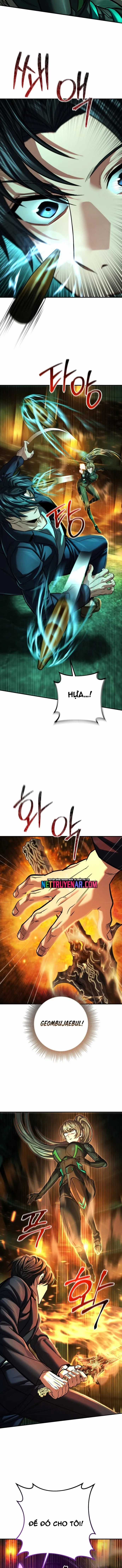 Tôi Là Thợ Săn Cấp Ex Chương 57 trang 11