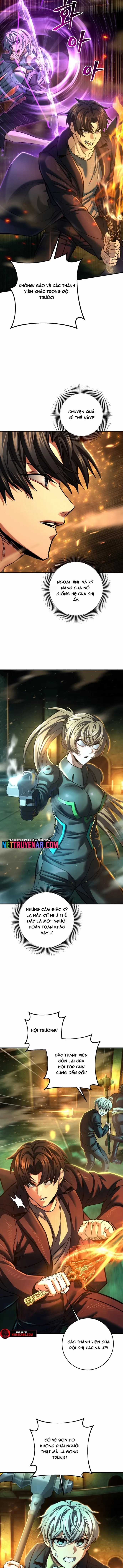 Tôi Là Thợ Săn Cấp Ex Chương 57 trang 12