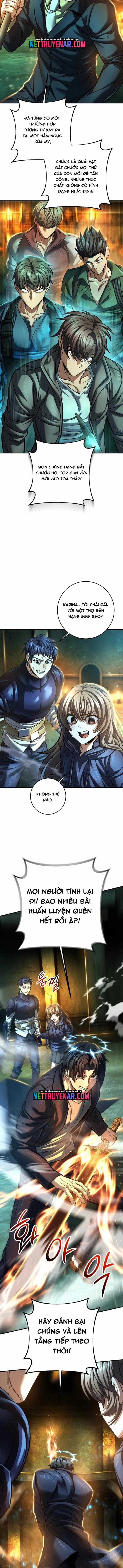 Tôi Là Thợ Săn Cấp Ex Chương 57 trang 13