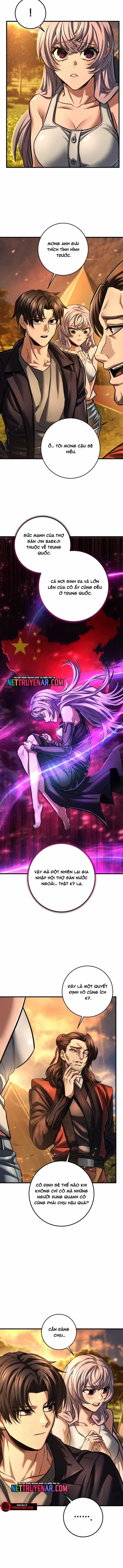 Tôi Là Thợ Săn Cấp Ex Chương 57 trang 2