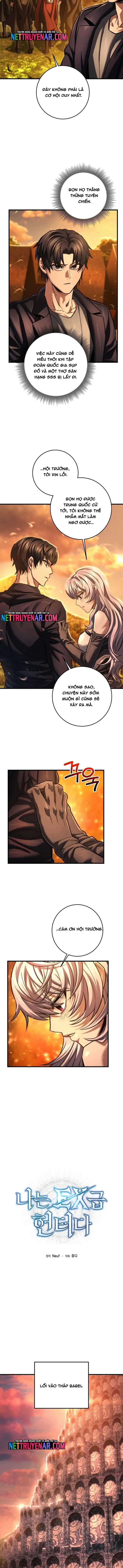 Tôi Là Thợ Săn Cấp Ex Chương 57 trang 5