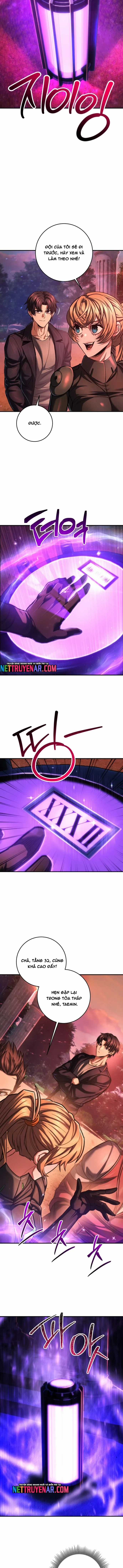 Tôi Là Thợ Săn Cấp Ex Chương 57 trang 7