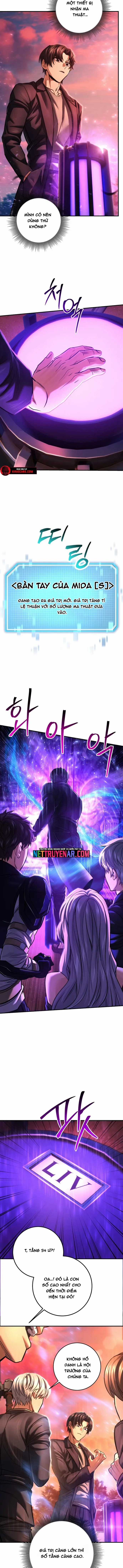 Tôi Là Thợ Săn Cấp Ex Chương 57 trang 8