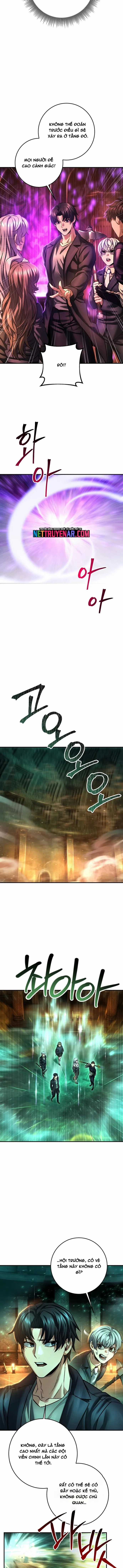 Tôi Là Thợ Săn Cấp Ex Chương 57 trang 9