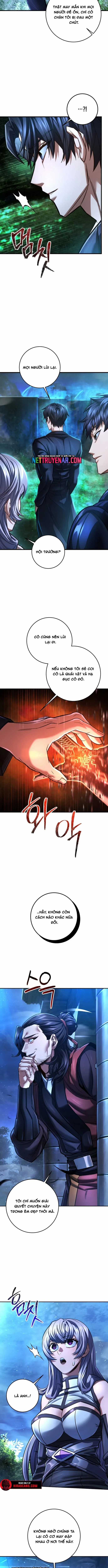 Tôi Là Thợ Săn Cấp Ex Chương 58 trang 10