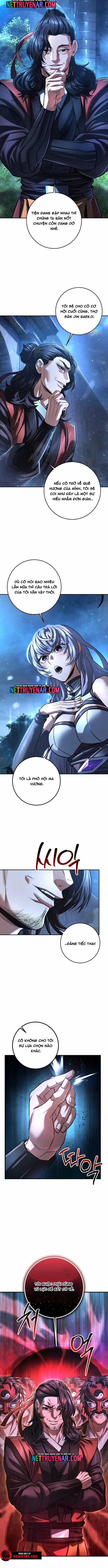 Tôi Là Thợ Săn Cấp Ex Chương 58 trang 11