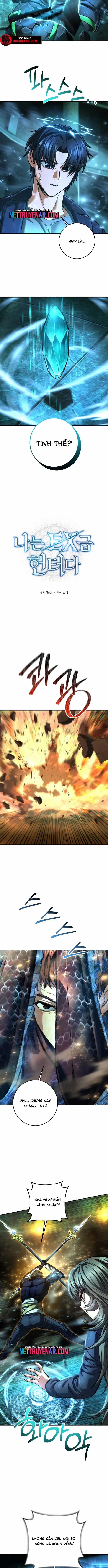 Tôi Là Thợ Săn Cấp Ex Chương 58 trang 5