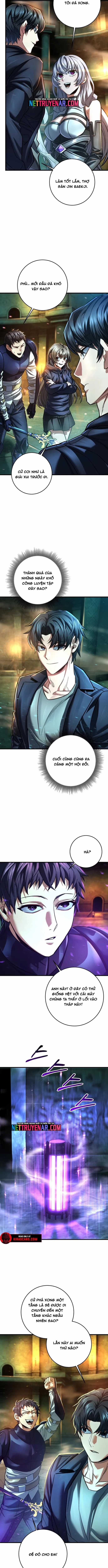 Tôi Là Thợ Săn Cấp Ex Chương 58 trang 8