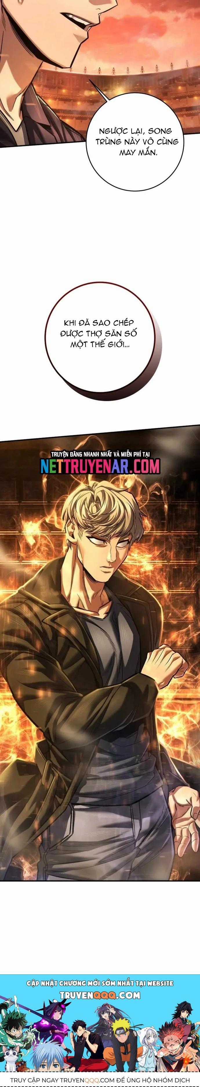 Tôi Là Thợ Săn Cấp Ex Chương 59 trang 12