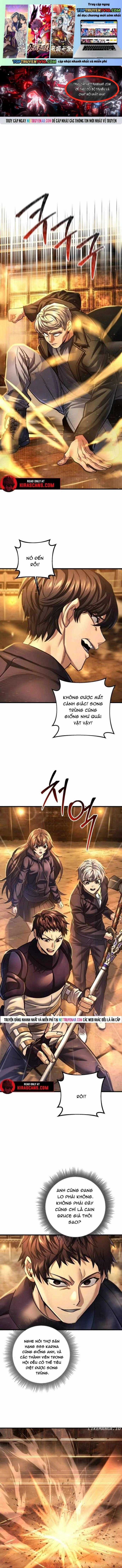 Tôi Là Thợ Săn Cấp Ex Chương 60 trang 1