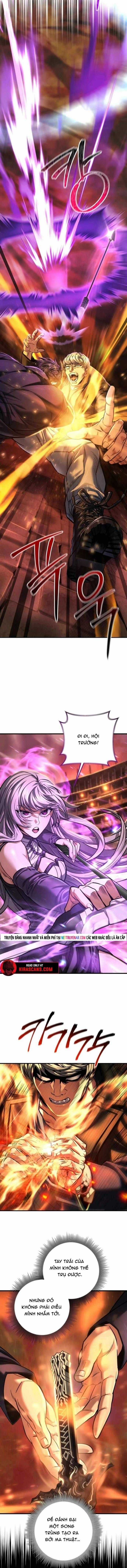 Tôi Là Thợ Săn Cấp Ex Chương 60 trang 12