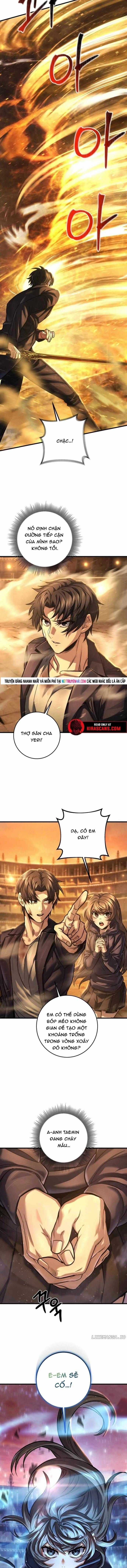 Tôi Là Thợ Săn Cấp Ex Chương 60 trang 8