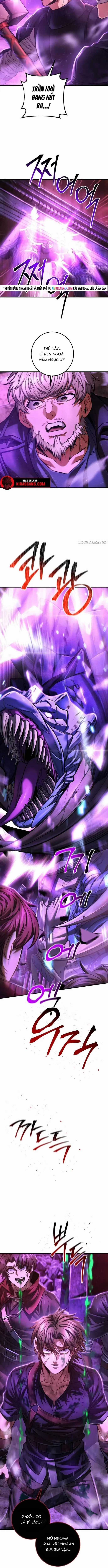 Tôi Là Thợ Săn Cấp Ex Chương 61 trang 10