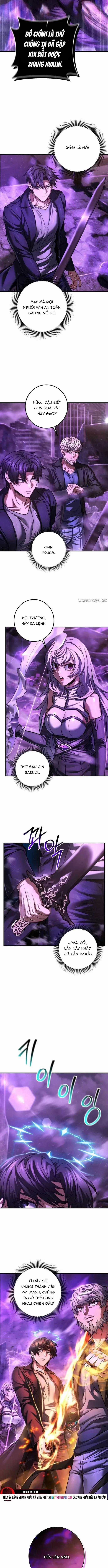 Tôi Là Thợ Săn Cấp Ex Chương 61 trang 12