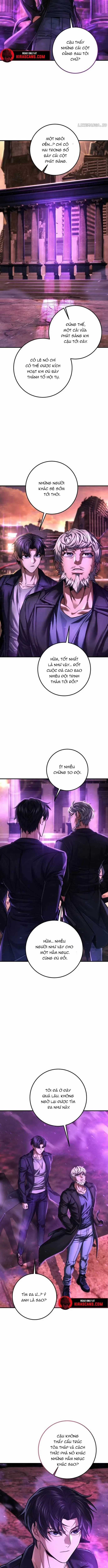 Tôi Là Thợ Săn Cấp Ex Chương 61 trang 2