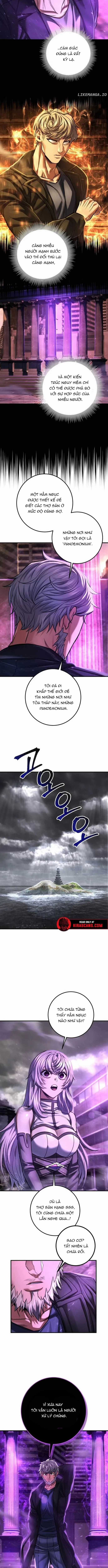 Tôi Là Thợ Săn Cấp Ex Chương 61 trang 3