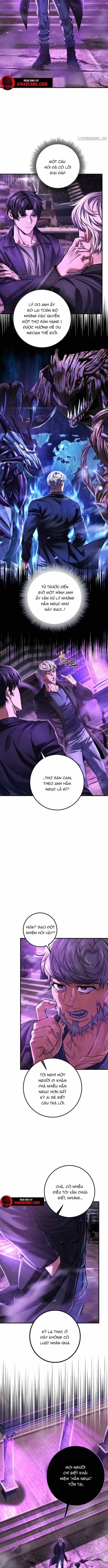 Tôi Là Thợ Săn Cấp Ex Chương 61 trang 4