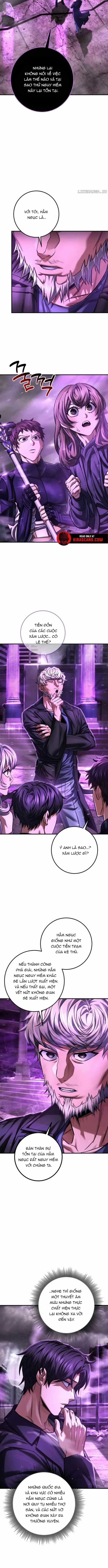 Tôi Là Thợ Săn Cấp Ex Chương 61 trang 5