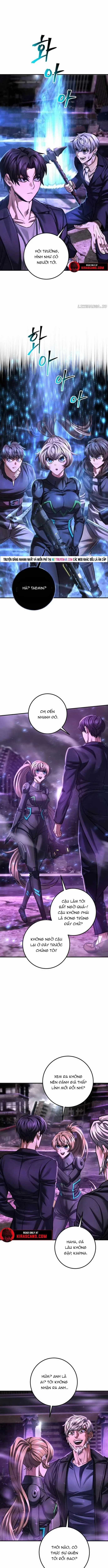 Tôi Là Thợ Săn Cấp Ex Chương 61 trang 6