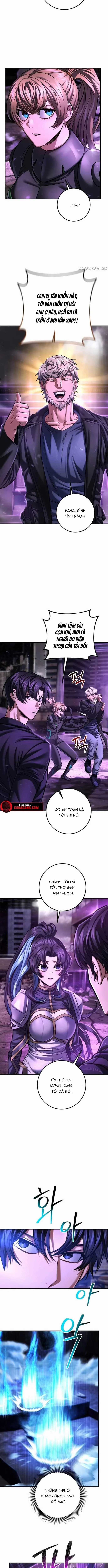 Tôi Là Thợ Săn Cấp Ex Chương 61 trang 7