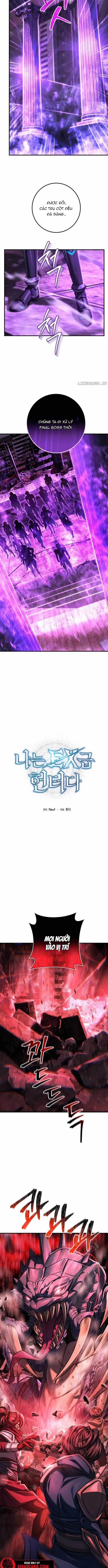 Tôi Là Thợ Săn Cấp Ex Chương 61 trang 8