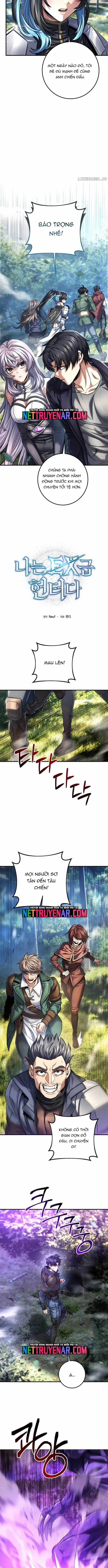 Tôi Là Thợ Săn Cấp Ex Chương 62 trang 6