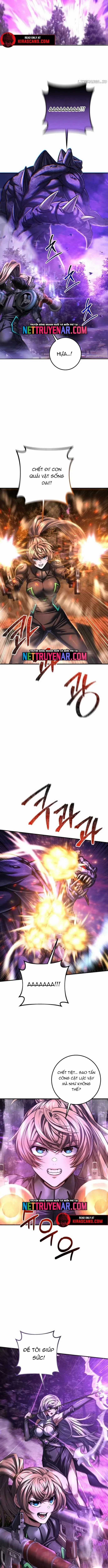 Tôi Là Thợ Săn Cấp Ex Chương 62 trang 7