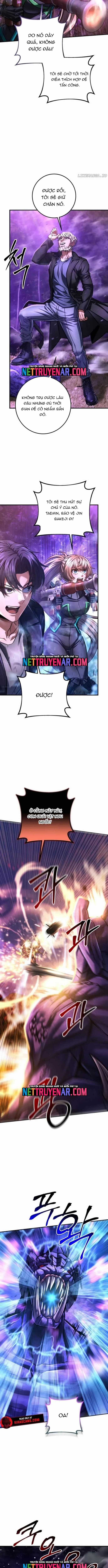 Tôi Là Thợ Săn Cấp Ex Chương 62 trang 8