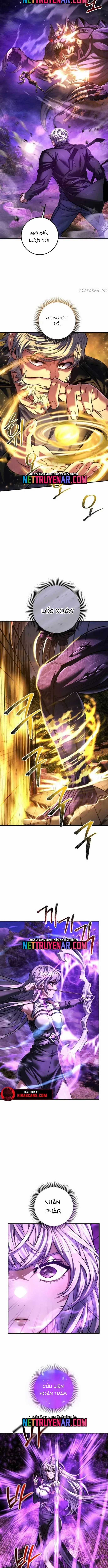 Tôi Là Thợ Săn Cấp Ex Chương 62 trang 9