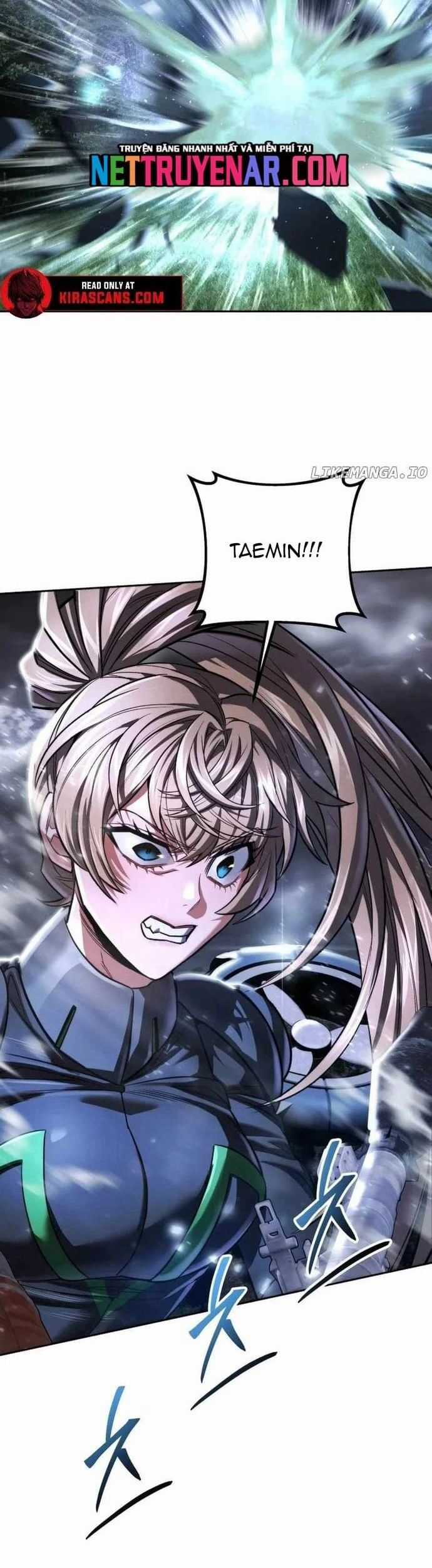 Tôi Là Thợ Săn Cấp Ex Chương 63 trang 10