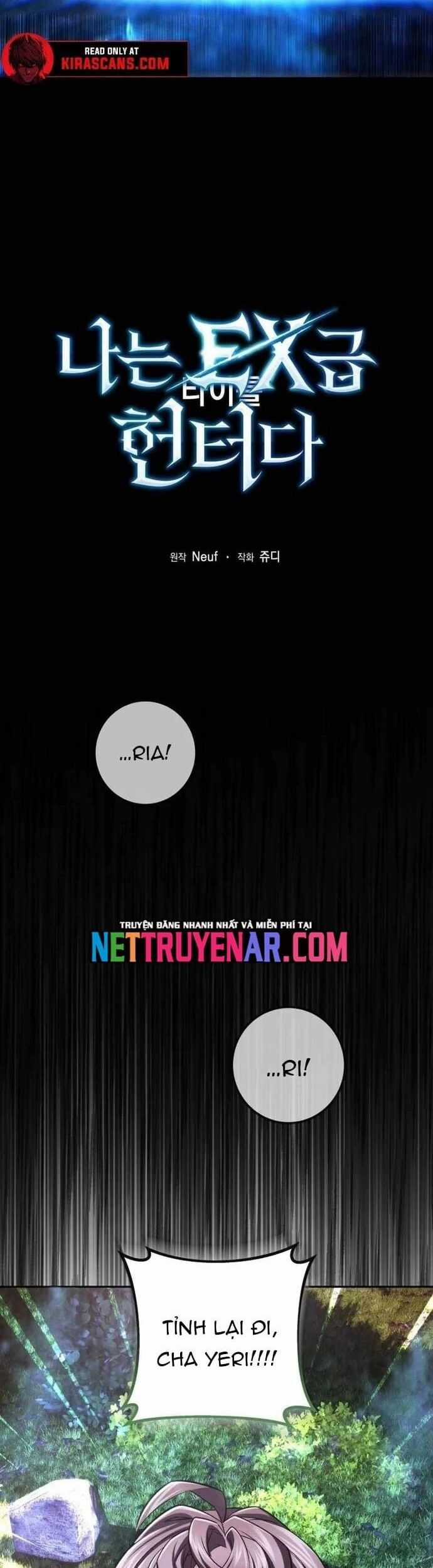 Tôi Là Thợ Săn Cấp Ex Chương 63 trang 15