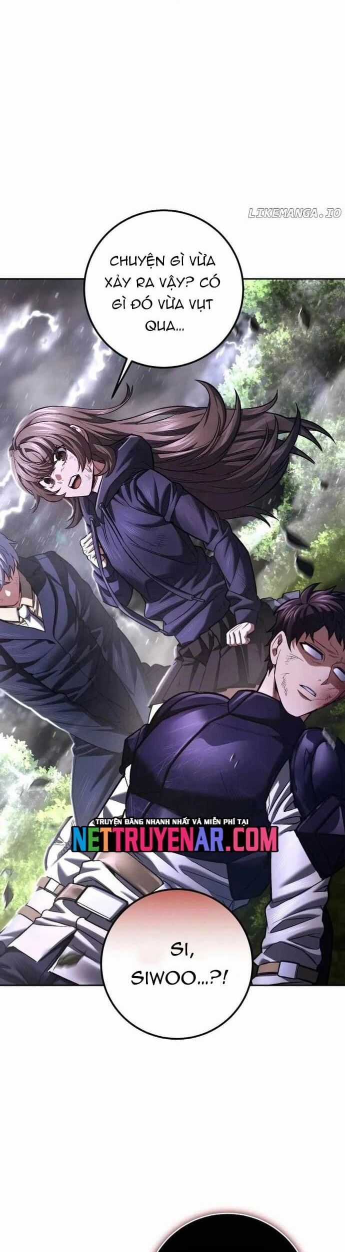 Tôi Là Thợ Săn Cấp Ex Chương 63 trang 17