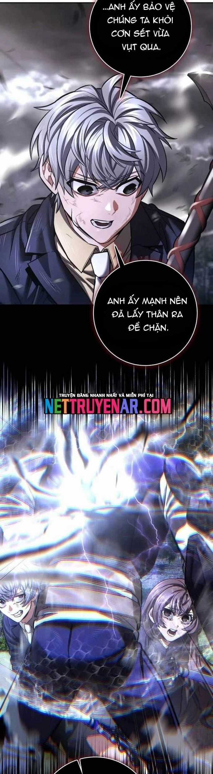 Tôi Là Thợ Săn Cấp Ex Chương 63 trang 18