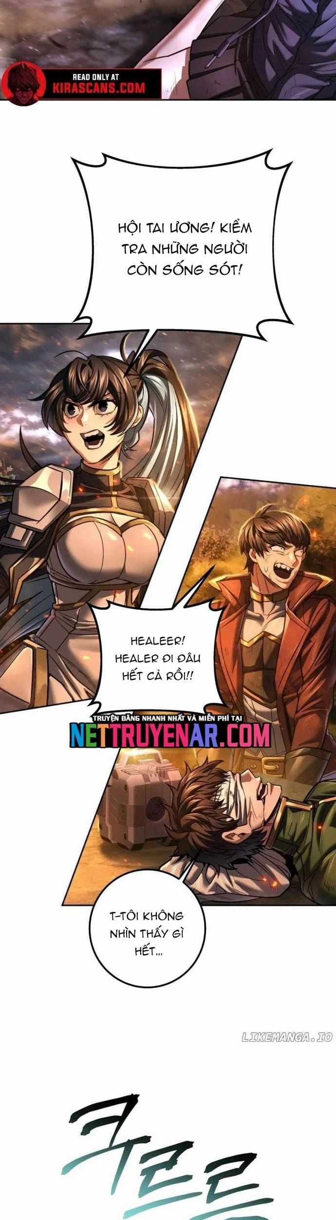 Tôi Là Thợ Săn Cấp Ex Chương 63 trang 20