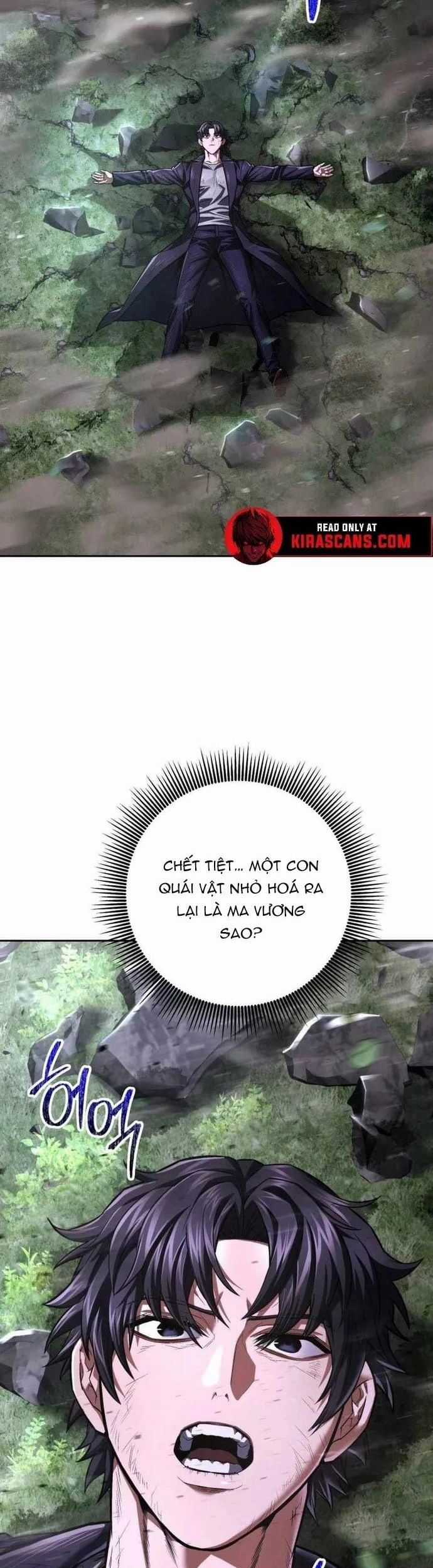 Tôi Là Thợ Săn Cấp Ex Chương 63 trang 22