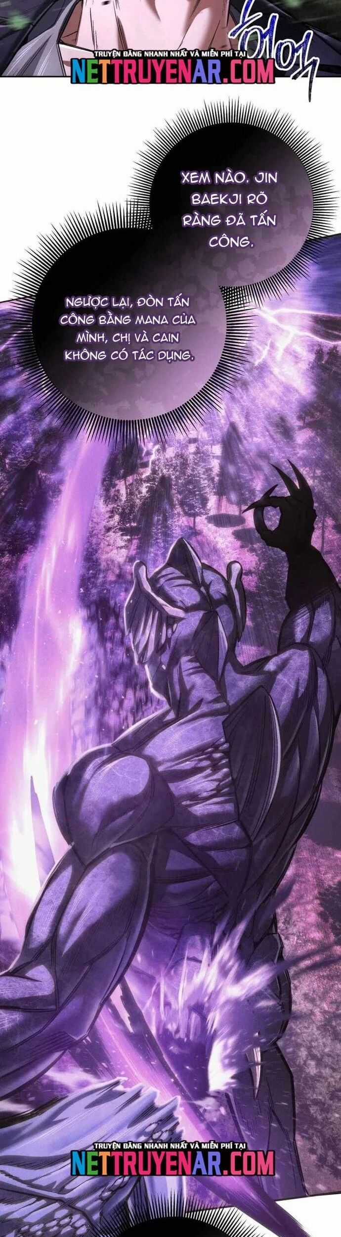 Tôi Là Thợ Săn Cấp Ex Chương 63 trang 23